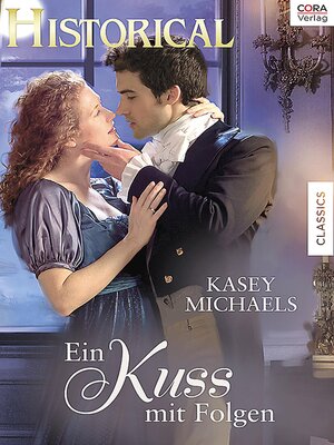 cover image of Ein Kuss mit Folgen